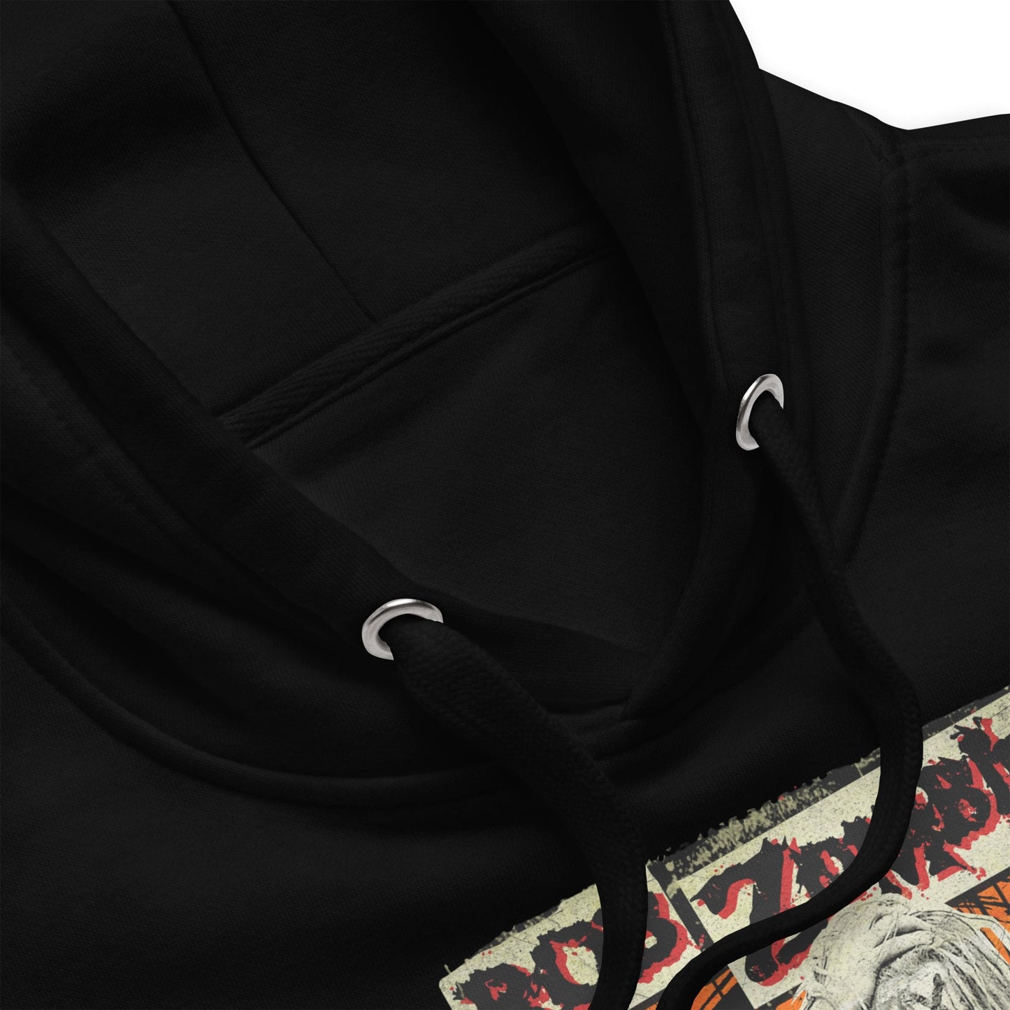 Rob Zombie - Born Insane Classic Hoodie