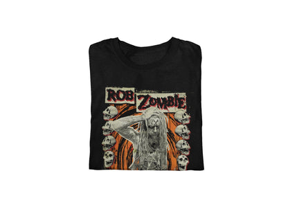 Rob Zombie - Born Insane Jumbo Print T Shirt