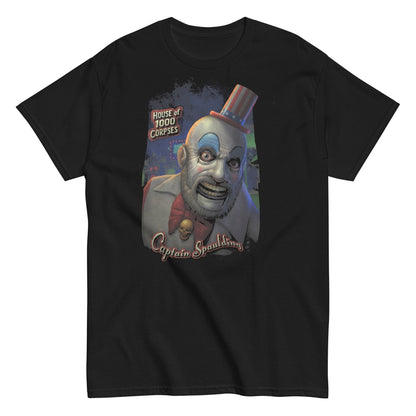 Rob Zombie - Captain Spaulding T Shirt