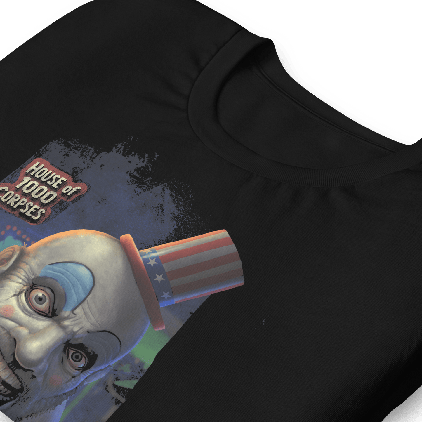 Rob Zombie - Captain Spaulding T Shirt