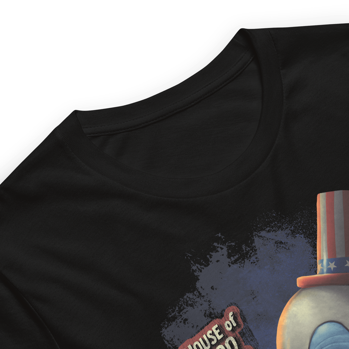 Rob Zombie - Captain Spaulding T Shirt
