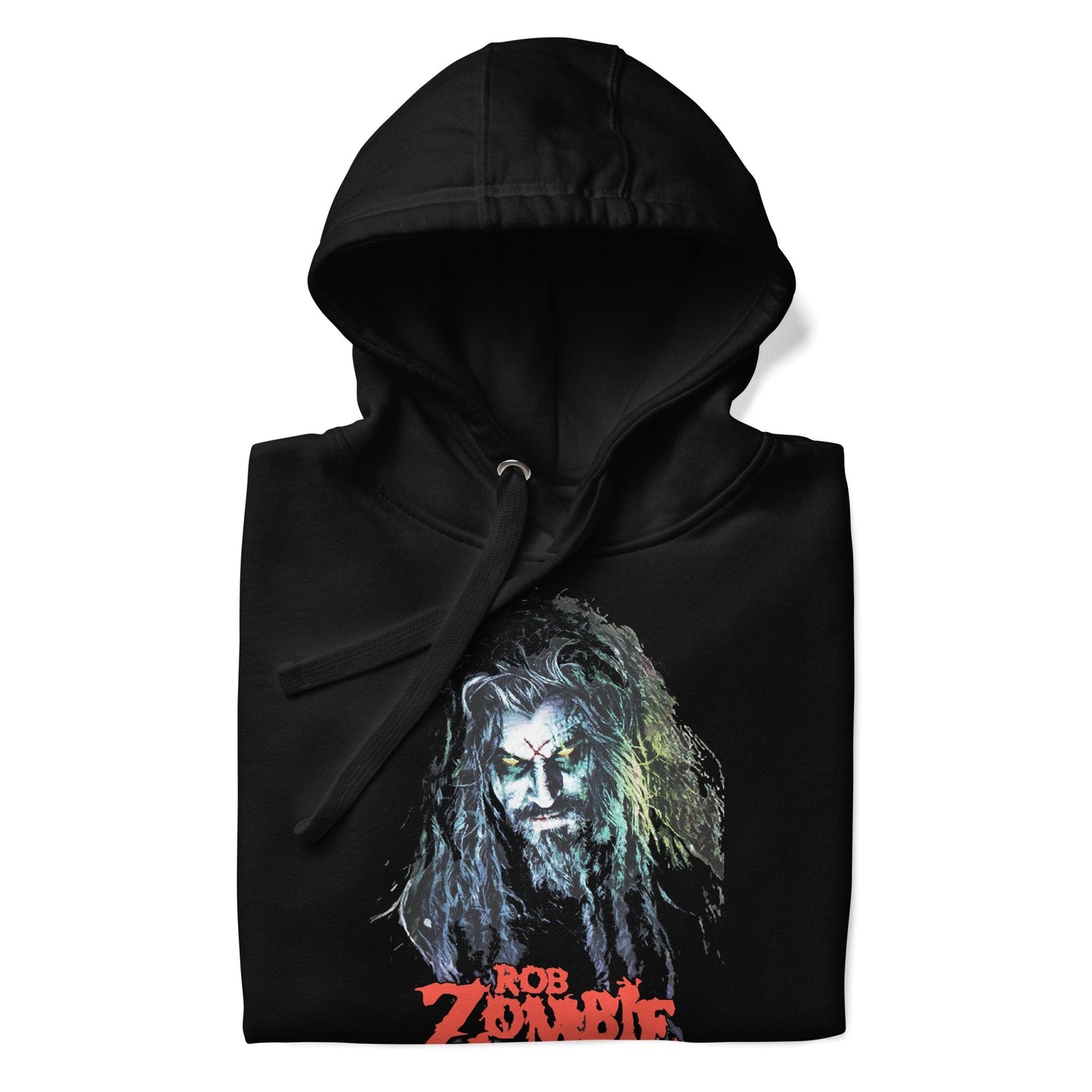 Rob Zombie - Classic Logo Classic Hoodie