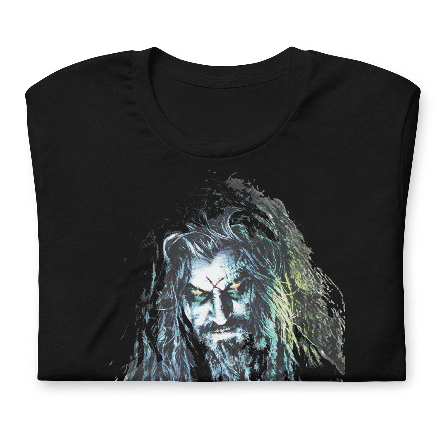 Rob Zombie - Classic Logo T Shirt