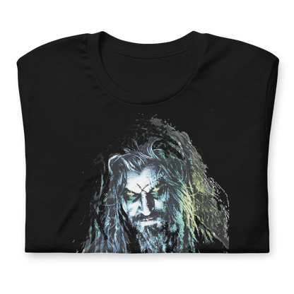 Rob Zombie - Classic Logo T Shirt