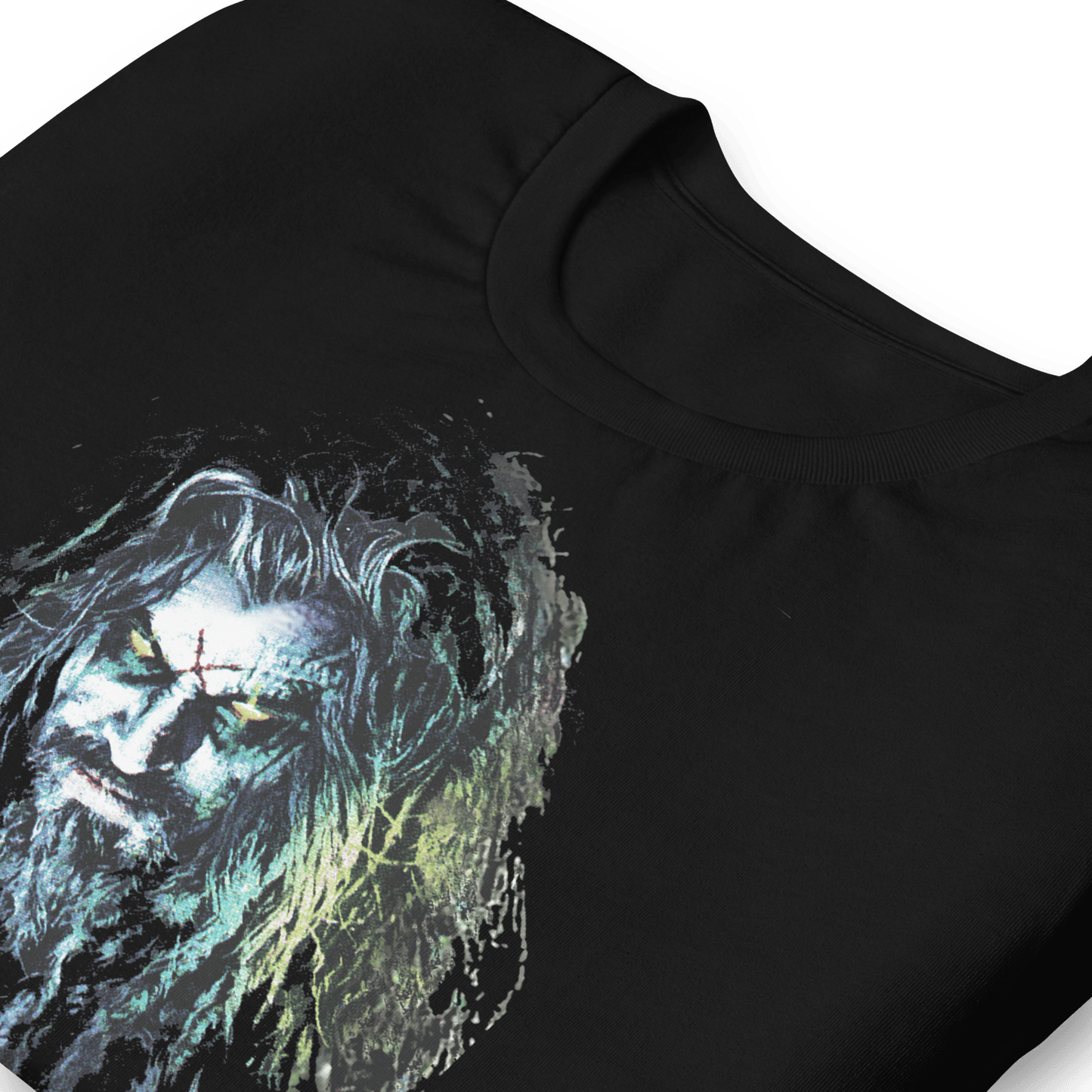 Rob Zombie - Classic Logo T Shirt