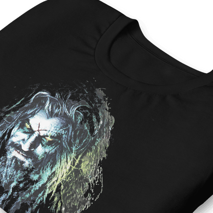 Rob Zombie - Classic Logo T Shirt