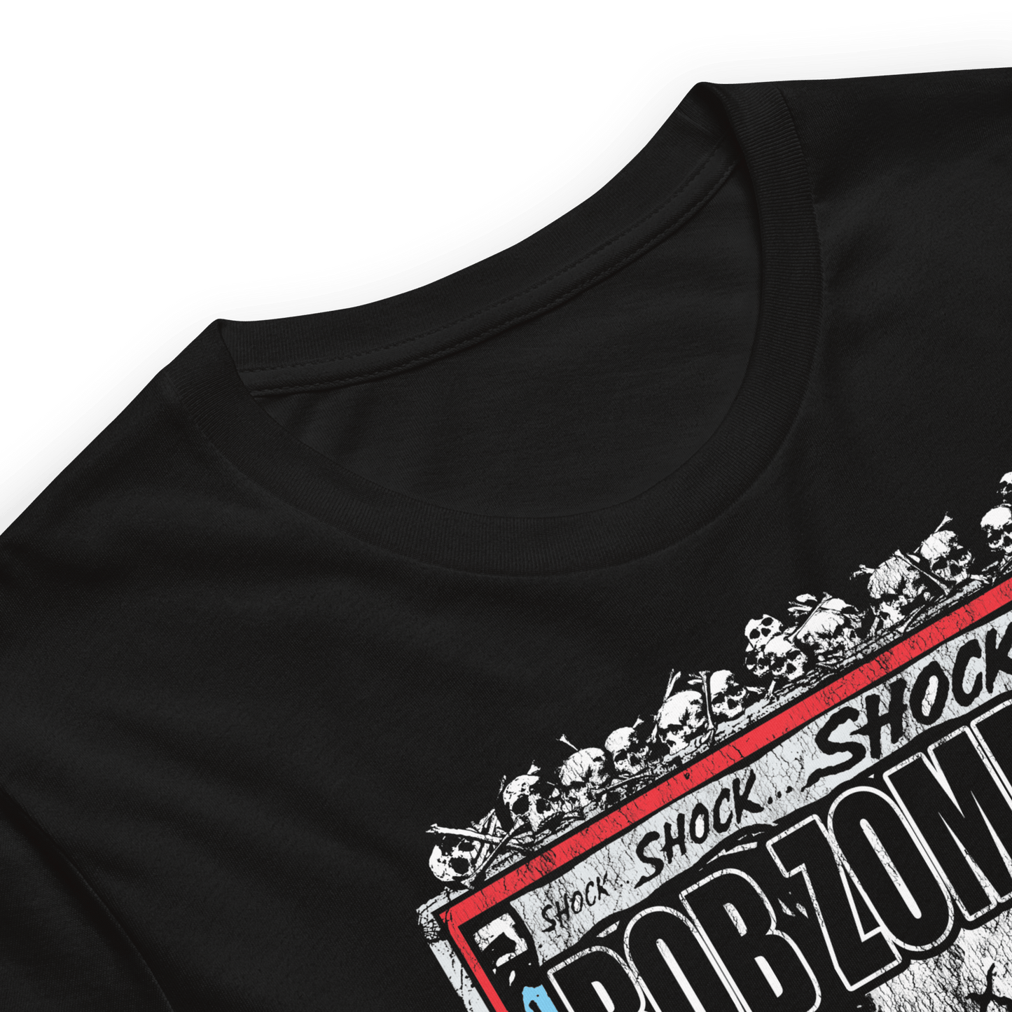 Rob Zombie - Comic Book T Shirt
