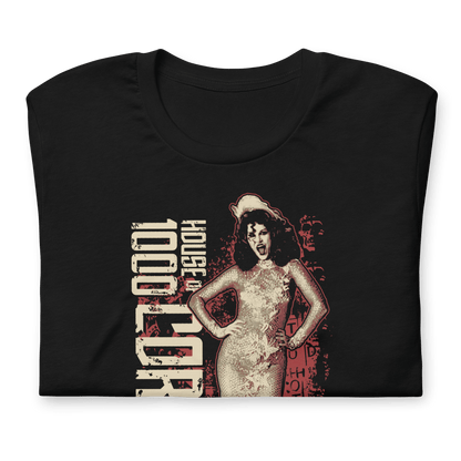 Rob Zombie - Dead Bride T Shirt