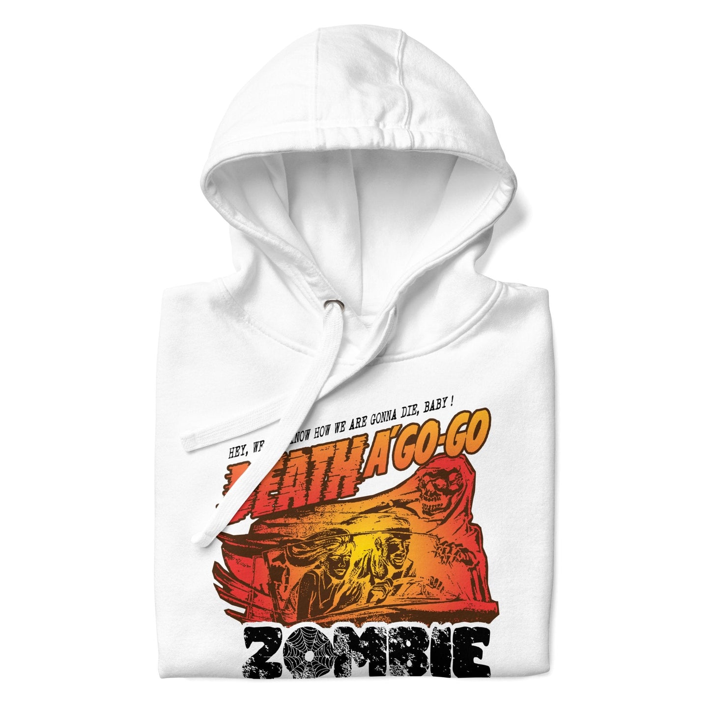 Rob Zombie - Death a Go Go Classic Hoodie