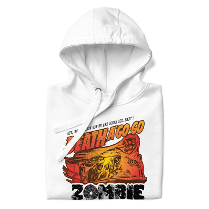 Rob Zombie - Death a Go Go Classic Hoodie
