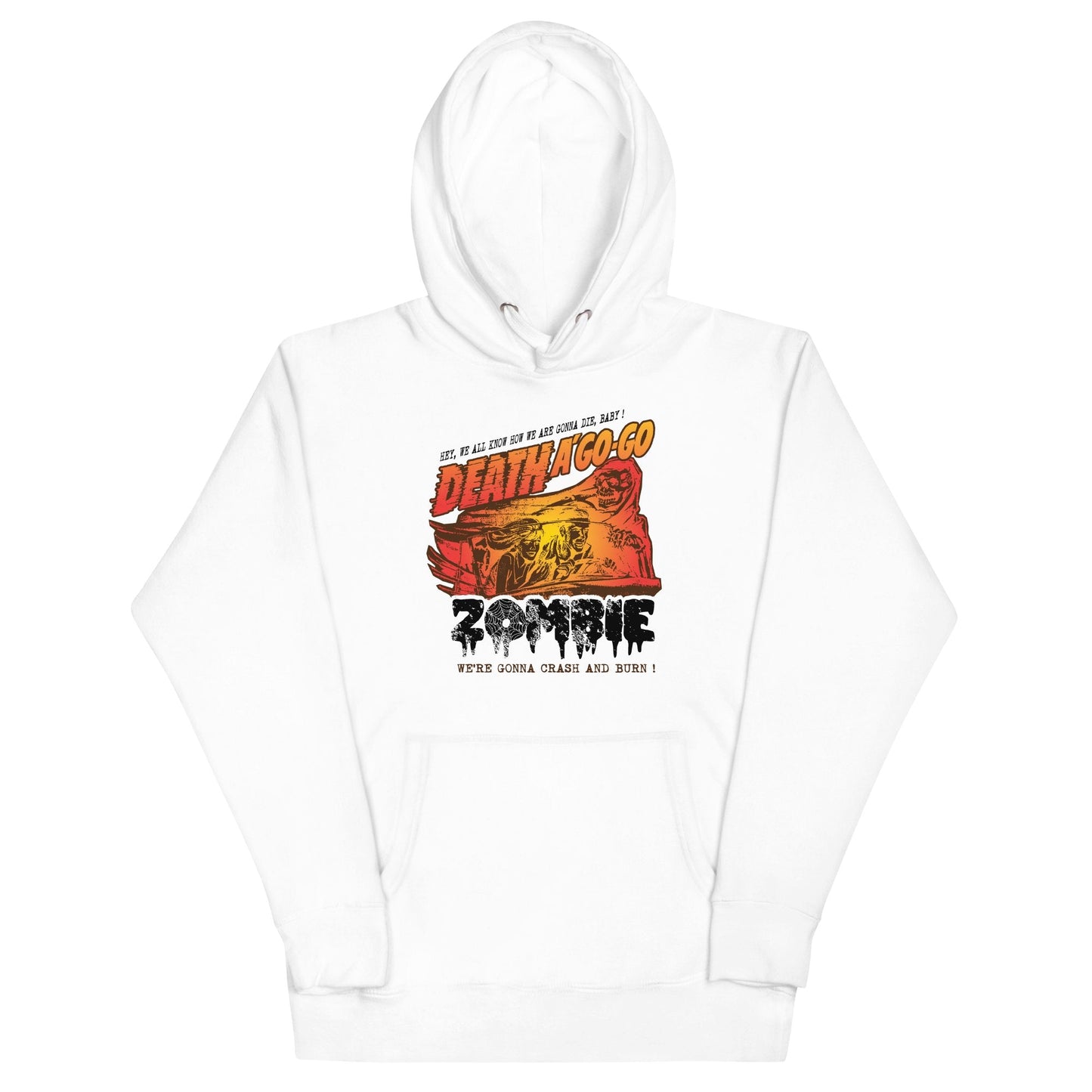 Rob Zombie - Death a Go Go Classic Hoodie