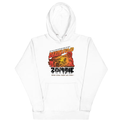 Rob Zombie - Death a Go Go Classic Hoodie