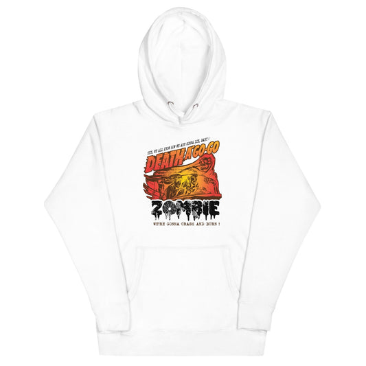 Rob Zombie - Death a Go Go Classic Hoodie