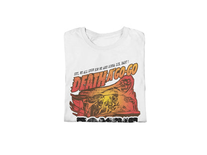 Rob Zombie - Death a Go Go Jumbo Print T Shirt