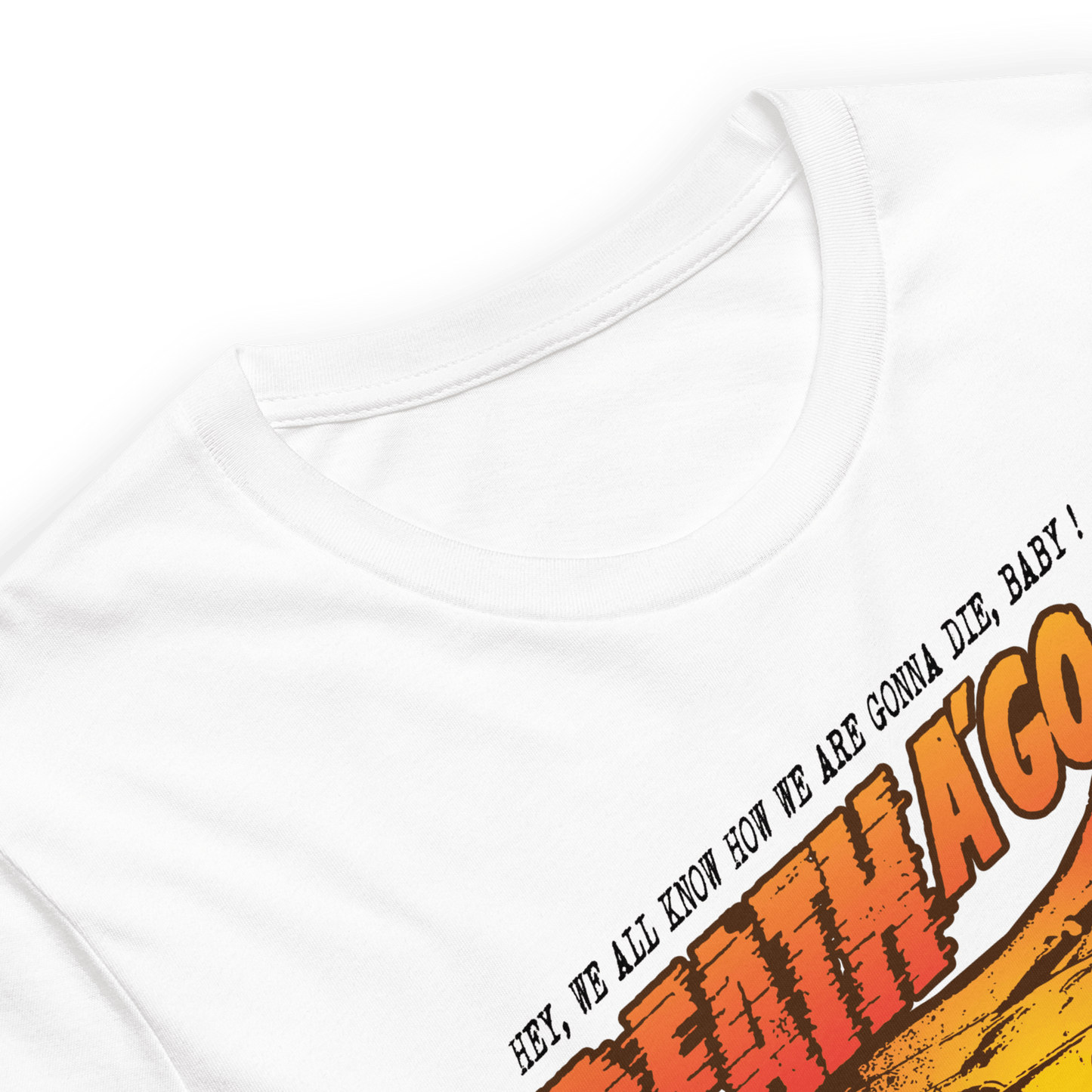 Rob Zombie - Death a Go Go T Shirt
