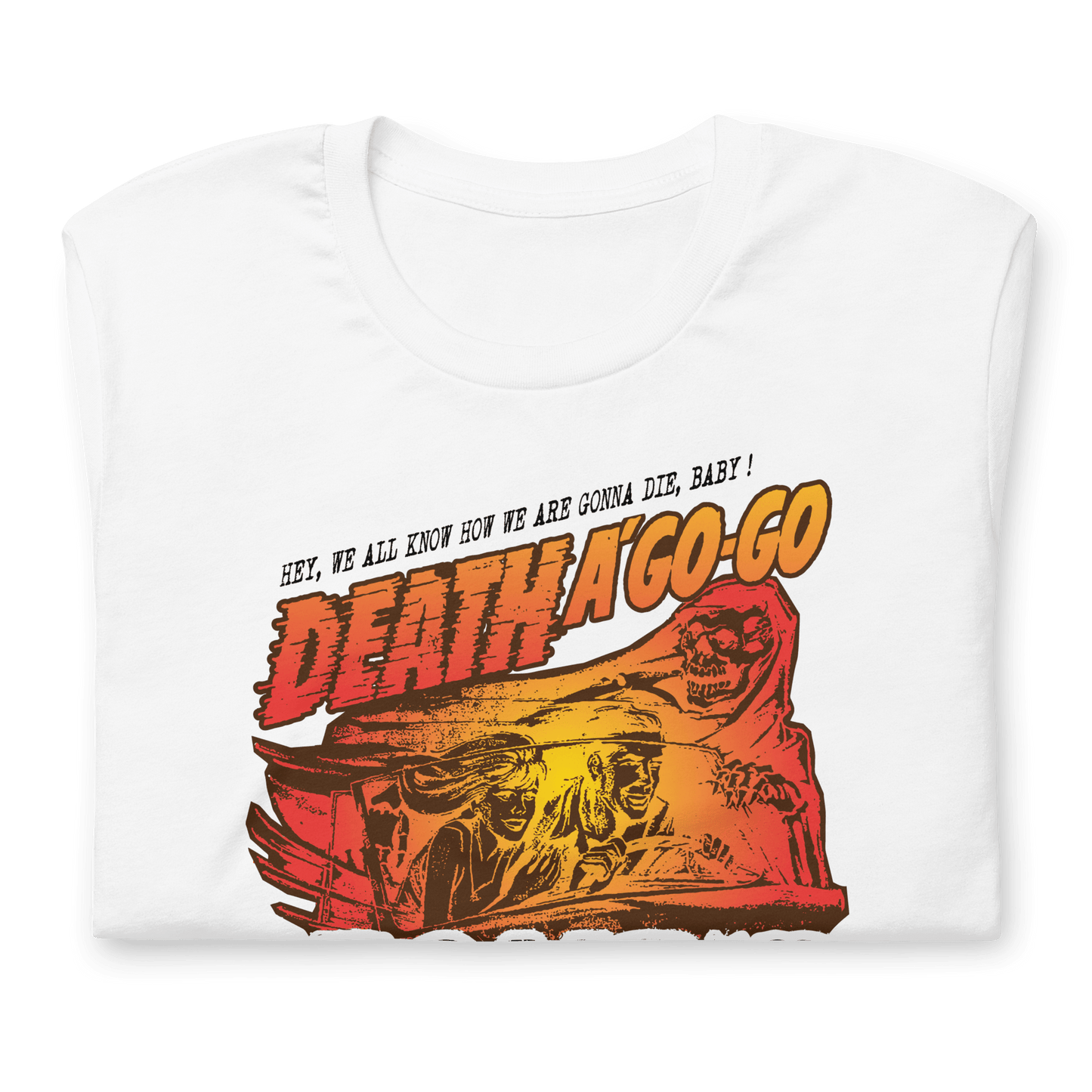 Rob Zombie - Death a Go Go T Shirt