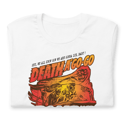 Rob Zombie - Death a Go Go T Shirt