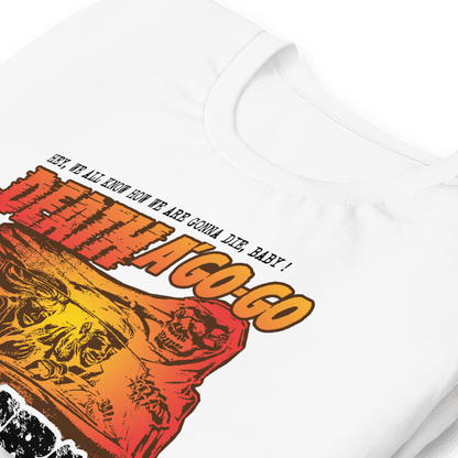 Rob Zombie - Death a Go Go T Shirt