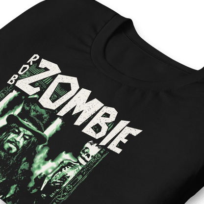 Rob Zombie - Demonoid Phenomenon T Shirt