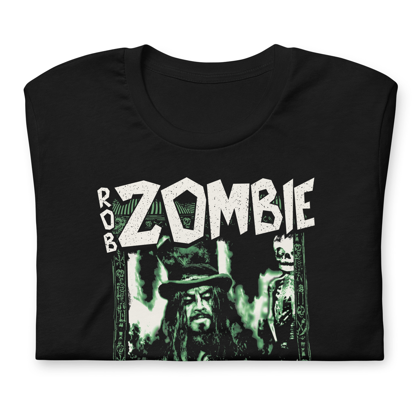 Rob Zombie - Demonoid Phenomenon T Shirt