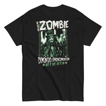 Rob Zombie - Demonoid Phenomenon T Shirt