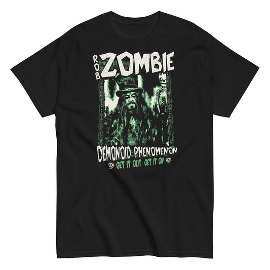 Rob Zombie - Demonoid Phenomenon T Shirt