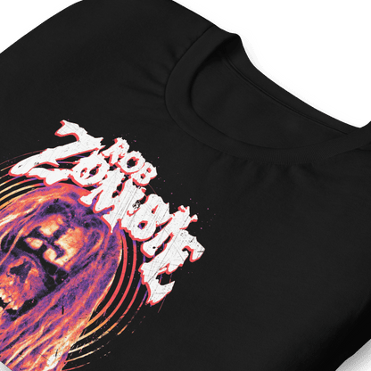 Rob Zombie - Dreds T Shirt
