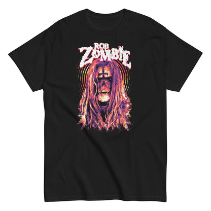 Rob Zombie - Dreds T Shirt