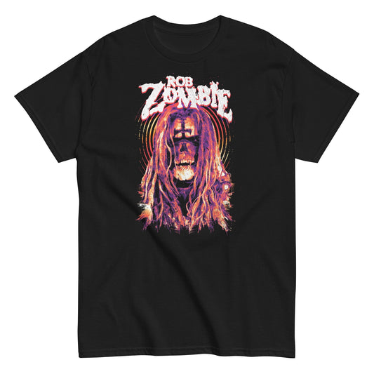 Rob Zombie - Dreds T Shirt