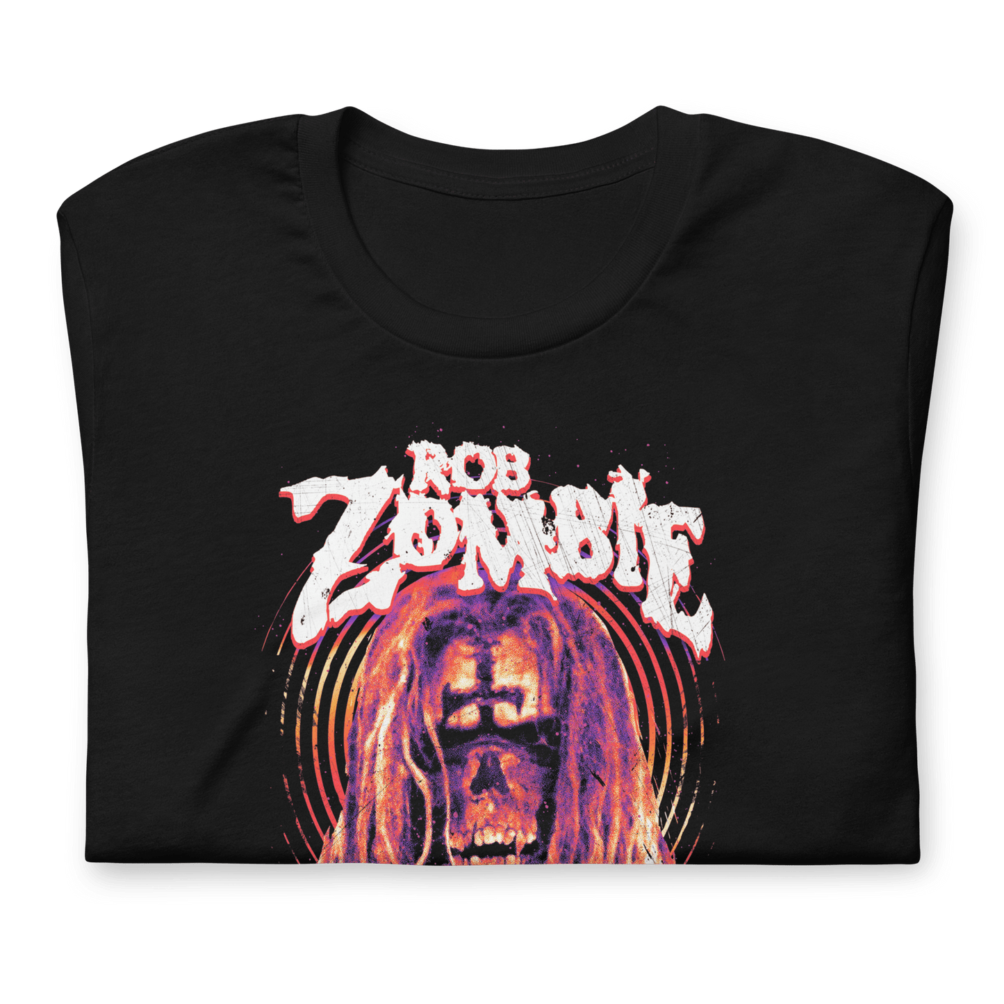 Rob Zombie - Dreds T Shirt