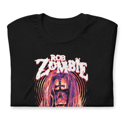 Rob Zombie - Dreds T Shirt
