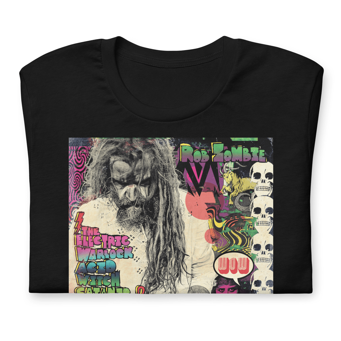 Rob Zombie - Electric Acid T Shirt