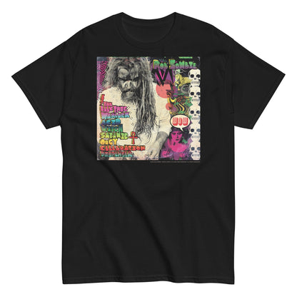 Rob Zombie - Electric Acid T Shirt