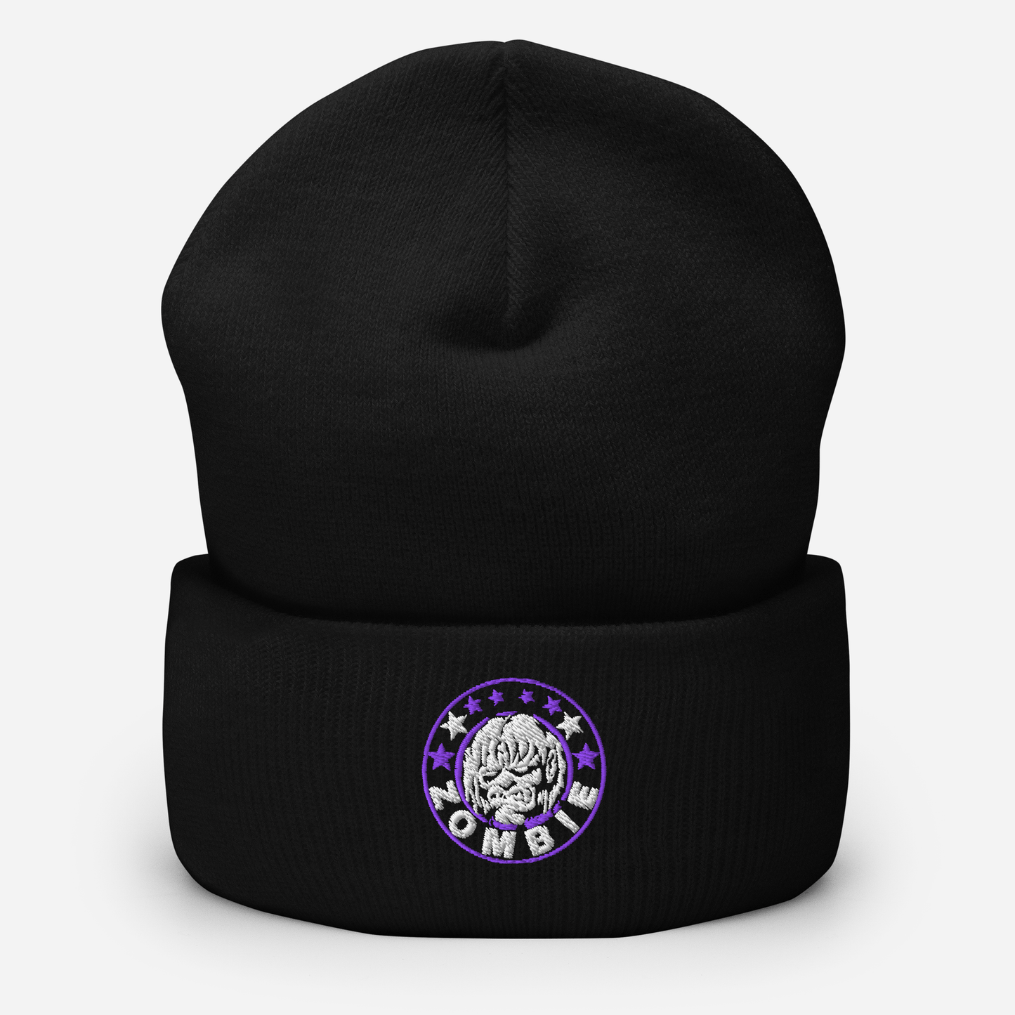 Rob Zombie - Embroidered Beanie Hat