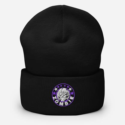 Rob Zombie - Embroidered Beanie Hat