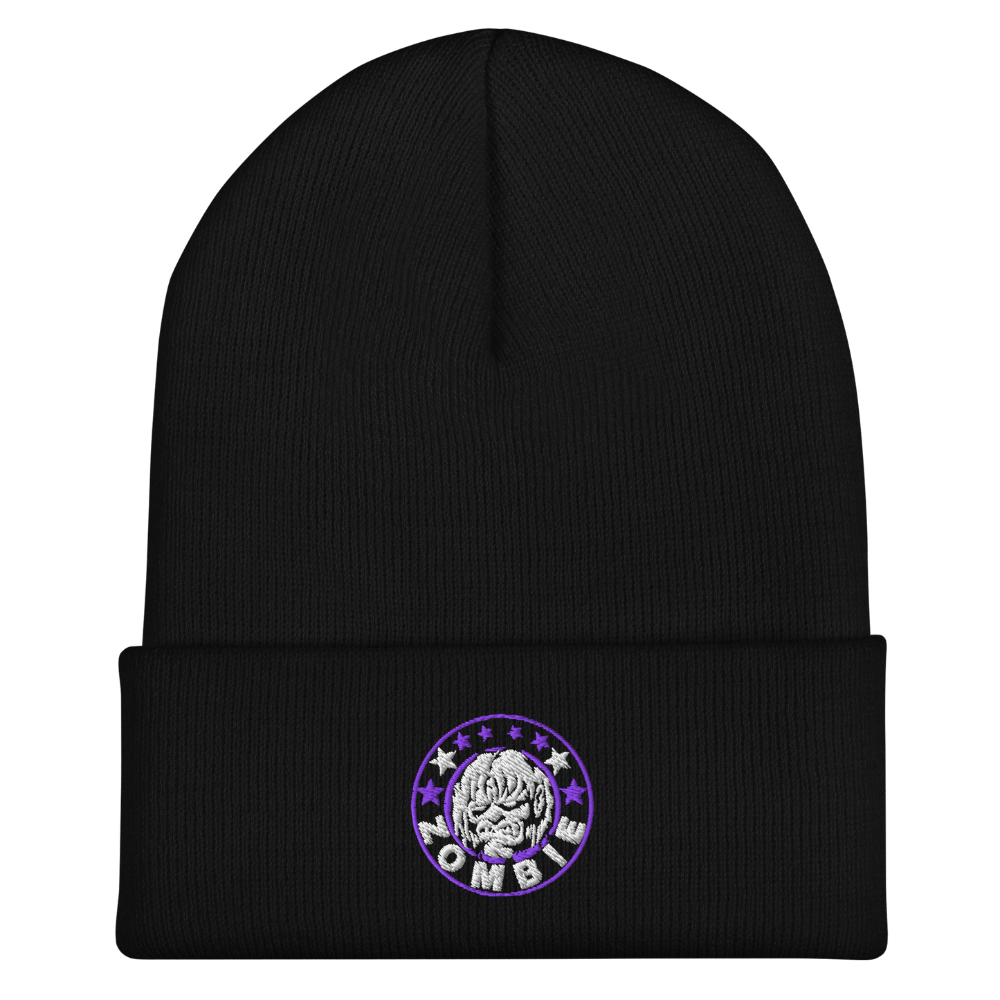 Rob Zombie - Embroidered Beanie Hat