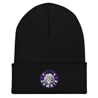 Rob Zombie - Embroidered Beanie Hat