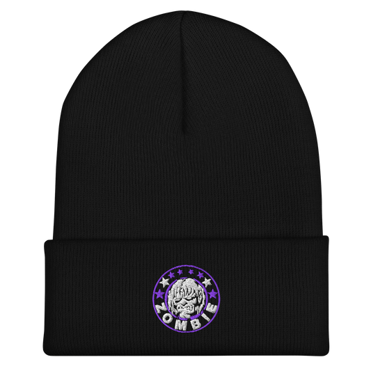 Rob Zombie - Embroidered Beanie Hat