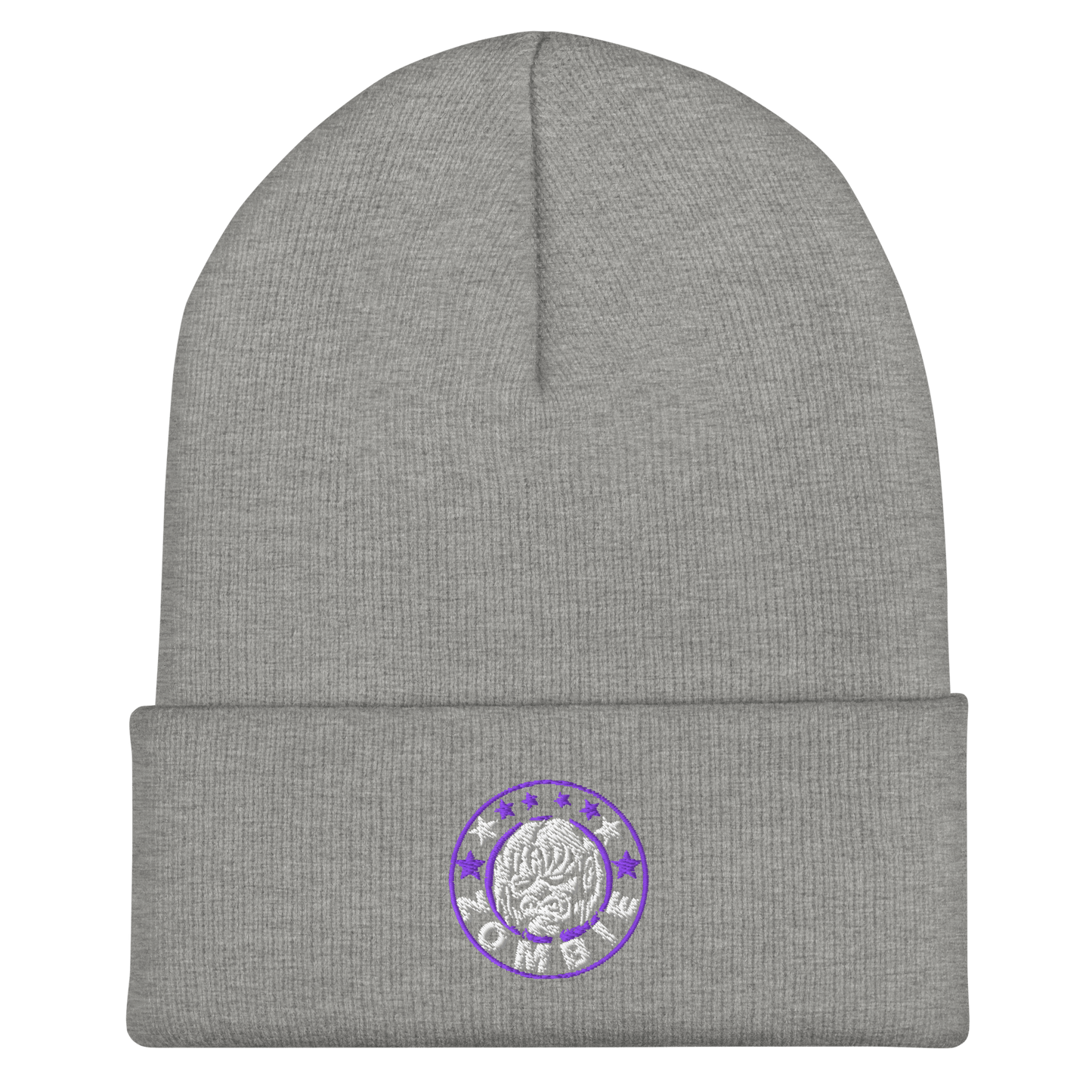 Rob Zombie - Embroidered Beanie Hat