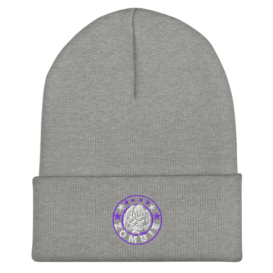 Rob Zombie - Embroidered Beanie Hat