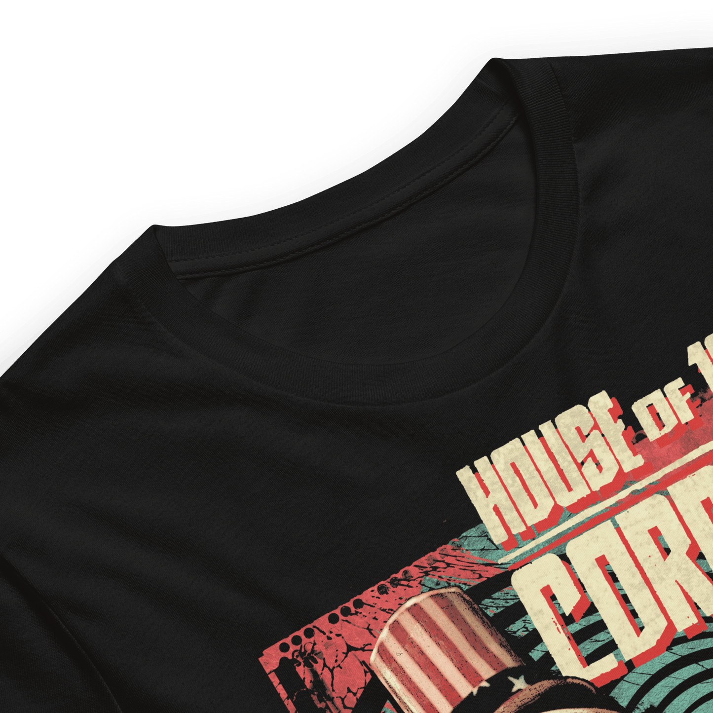 Rob Zombie - Fried Chicken and Gasoline T Shirt