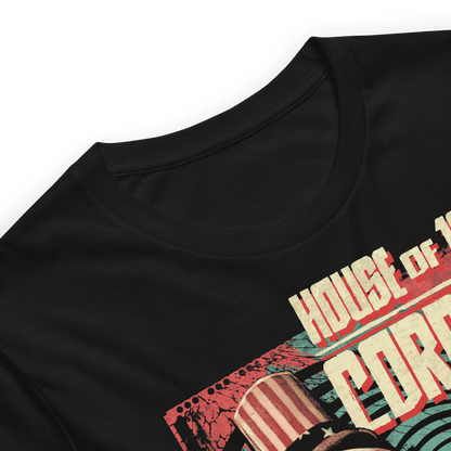 Rob Zombie - Fried Chicken and Gasoline T Shirt