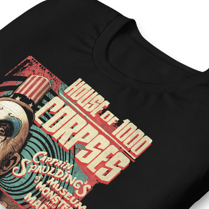 Rob Zombie - Fried Chicken and Gasoline T Shirt