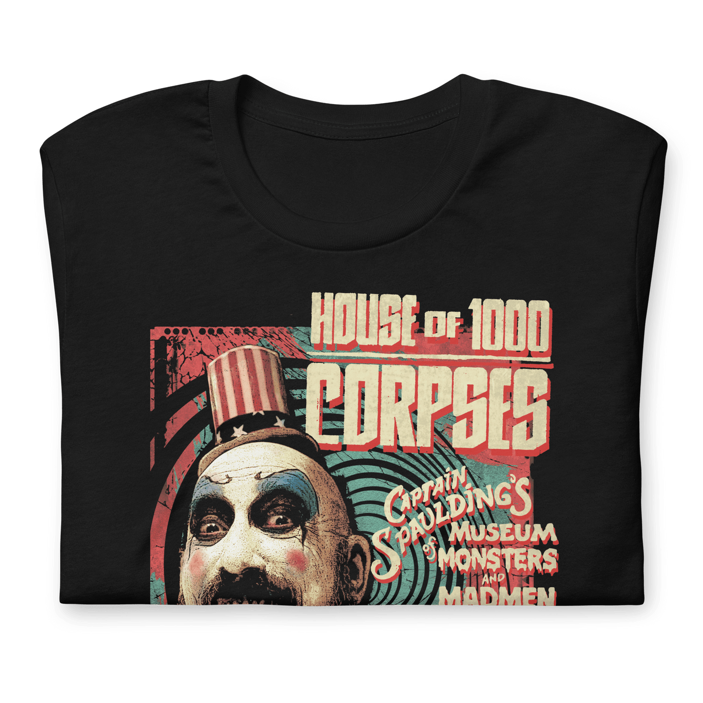 Rob Zombie - Fried Chicken and Gasoline T Shirt