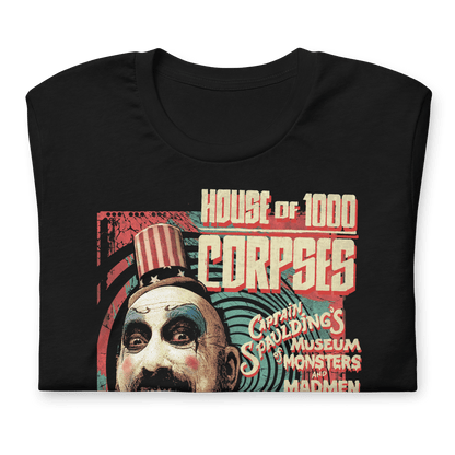 Rob Zombie - Fried Chicken and Gasoline T Shirt