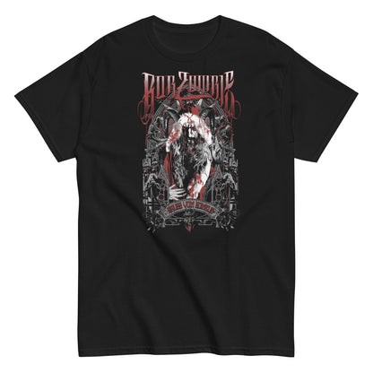 Rob Zombie - Gruss Vom Zombie T Shirt