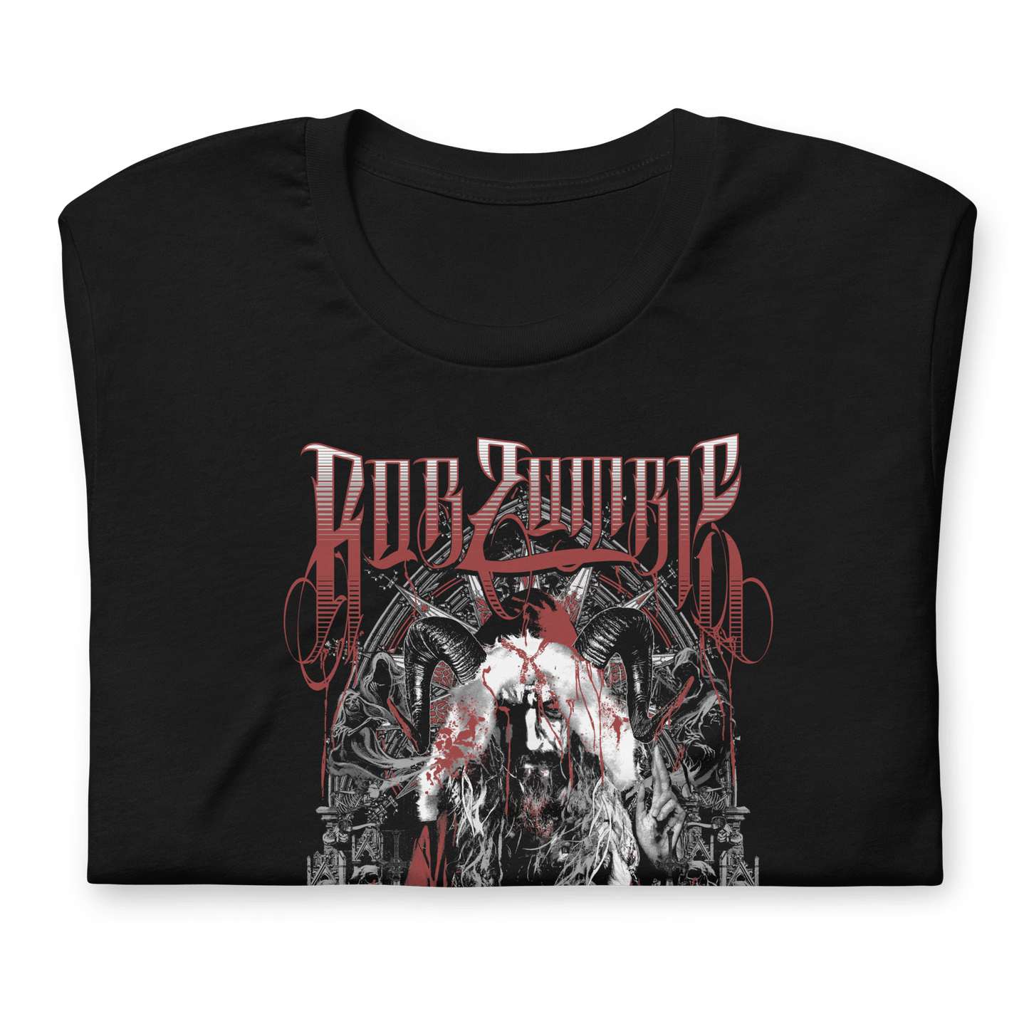 Rob Zombie - Gruss Vom Zombie T Shirt