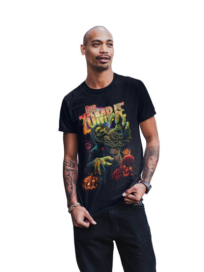 Rob Zombie - Halloween Jumbo Print T Shirt