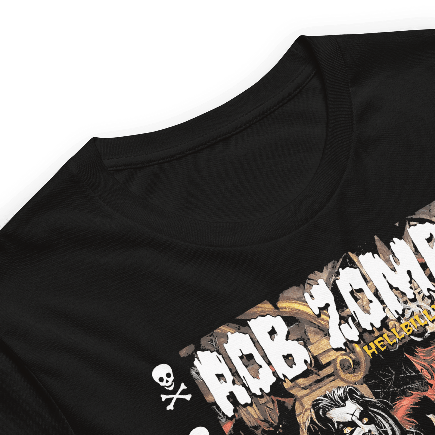 Rob Zombie - Hellbilly Mural T Shirt