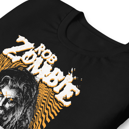 Rob Zombie - Hellbilly Orange T Shirt